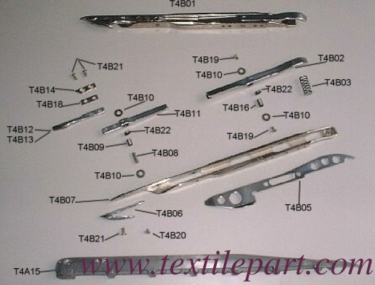 TP400 Части PBO10339 PBO38906 PBS74718 PBO13609 PBP63671