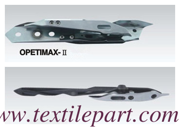Picanol Optimax I, Optimax II, Optimax FF Глава и запасные части сцепщика BE233180/BE233128