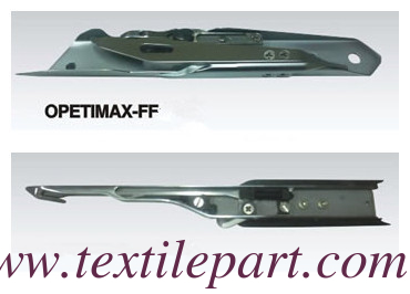 Picanol Optimax I, Optimax II, Optimax FF Глава и запасные части сцепщика BE233180/BE233128