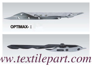 Picanol Optimax I, Optimax II, Optimax FF Глава и запасные части сцепщика BE233180/BE233128