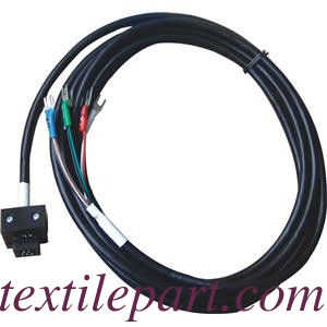 Линия обнаружения ZAX No 627900 627900C для Цудакомы Закс воздушный реактивный ткань, линия обнаружения ZW