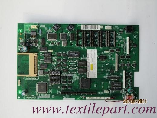 TOYOTA 610 J9206-02131-OB J9206-02131-0E Функциональная панель дисплея