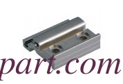 VAMATEX/P1001ES, SP1151ES Указательная пластина, указательная рельса, Слайд 2726455 L=50