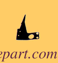 TOYOTA AIR JET ЛУМ ПАРТЫ,ГИД,ШАФТ,СТОРНИК LH,JB352-08199-00-B,J1305-03010-00