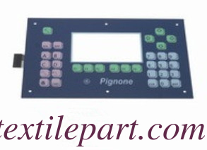 PSO000093000 Мембранный переключатель и дисплей