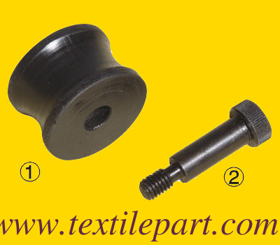 PNZ69710 PRQ8021808020 SILVAGE BOX PULLEY MODULE SULZER SMIT FAST GS900 G6300 Включает в себя: