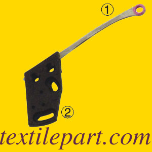 BDY111D ADYF33B ТЕМА 11E SELECTOR FINGER PARTS SOMET RAPIER LOOM запасные части