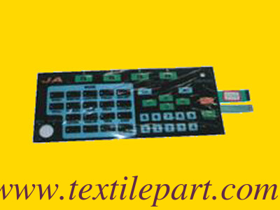 JJ984L1-NK8113 TOYOTA JAT500 Клавиатура