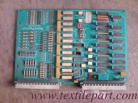 PSO000053000 ПЛАТКА СТОРНОГО ВВЕДЕНИЯ SMIT FAST G6300 GS900 ЭЛЕКТРИЧЕСКИЕ ДЕЛЫ