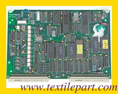 PSO000071000 SMIT FAST CPU BOARD (Карта быстрого процессора SMIT)