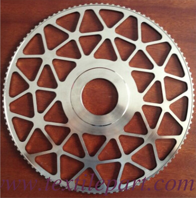 ISHIKAW 2001 RAPIER LOOM DRIVE WHEEL T=107 (включается в перечень)