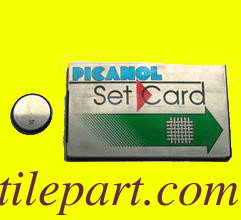 BE151712 КОМПЛЕКТ КАРТЫ PAT DELTA OMNI OMNIPLUS OMNIPLUS800