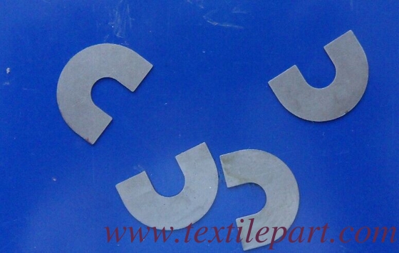 PQP631280005 SPACERS/SHIM/ "C" форма 0,5 мм