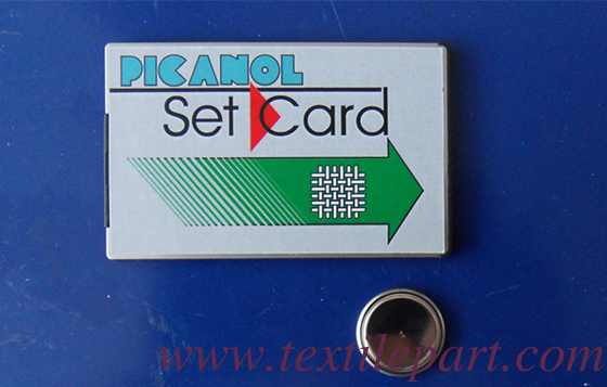 BE151712 Карта памяти Picanol