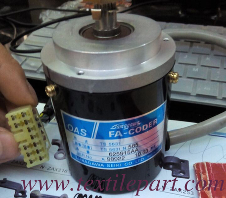 625915AA 625915AB ENCODER, TSUDAKOMA Металлическая ткань запасные части