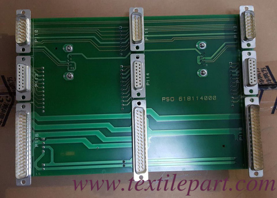 PSO000154000 Контактная панель SULZER G6300, запчасти для станков