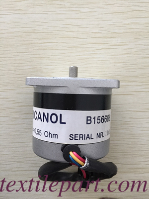 Быстрый двигатель B156686 PICANOL LOOM PARTS шаговой двигатель