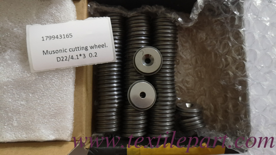 179943131 179943165 Музоник2 режущее колесо 0,2 мм D22/4.1*3 0.2 мм