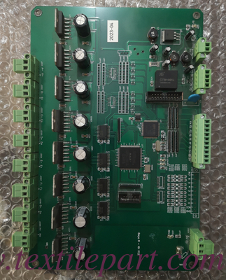 RD0136001 WIZARD WEFT SELECTOR Контрольная группа