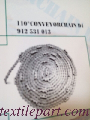 912531015 911 831 195 Конвейерная цепь, 153' / MB390