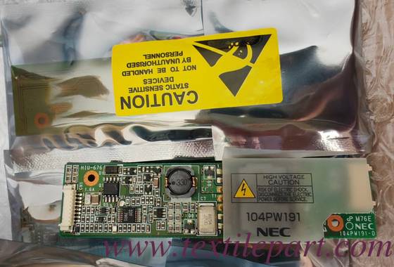 104PW191 Инвертор Серебро