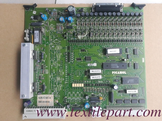 BE151612 /AIS-C/4C-4 Пиканольные доски Пиканольная ткань запасные части