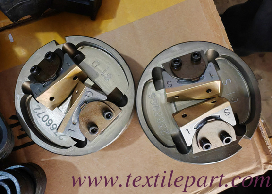 2366066 61S 2366072 61D SLIDER SEAT Ваматекс К88 запасные части