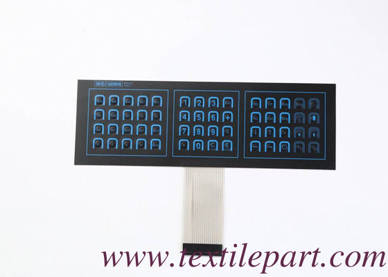 МЕМБРАННЫЙ КЛЮЧИК ПРЕД П1001 VAMATEX P1001 Запчасти