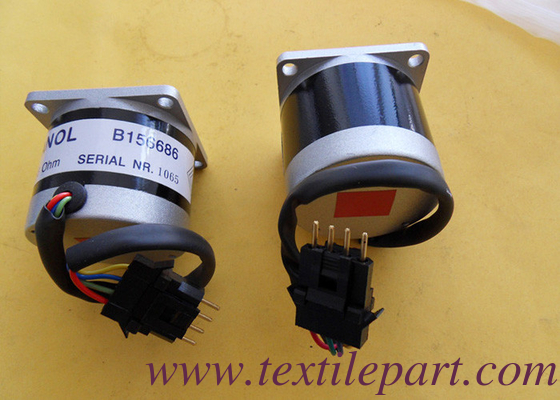 Быстрый двигатель B156686 PICANOL LOOM PARTS шаговой двигатель