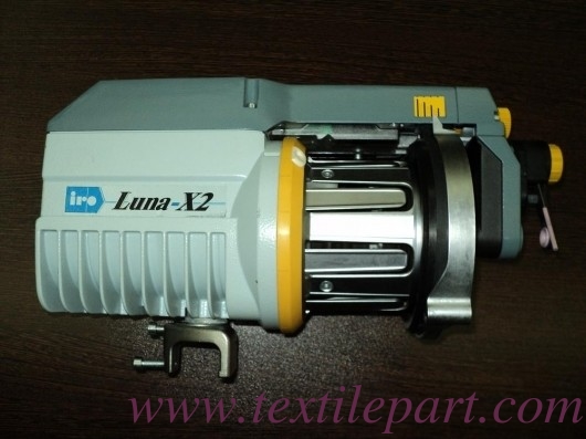 Luna X2 WEFT FEEDER IRO WEFT FEEDER ПЕРЕЧЕНИЯ