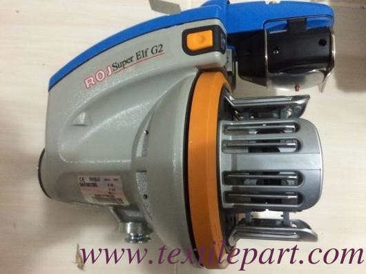 ROJ Super Elf G2 IRO WEFT FEEDER PARTS (части для кормления тканей)