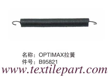 B95821 BOBBIN SPRING OMNI GAMMA PICANOL запасные части