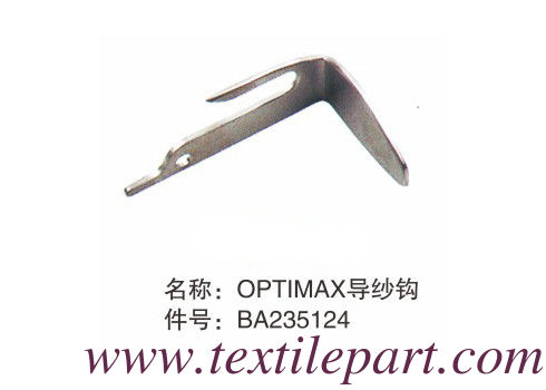BA235124 ПРОВОДКА ПРЯЖИ OPTIMAX ЧАСТИ РАПИРНОГО ТКАЦКОГО СТАНКА