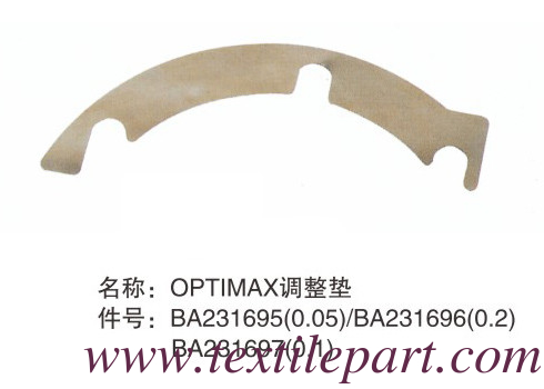 BA231695 BA231696 BA231697 ГАСКЕТ OPTIMAX ПИКАНОЛ РАПИЕР ПРЕДСТАВЛЕНИЯ