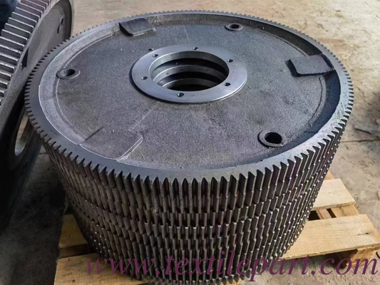 BA200917 112T YA203015 BA203015 146T 153T 162T 170T 174T WARP ROLL WHEEL BIG GEAR PICANOL RAPIER LOOM PARTS (Включает в себя: части для швейных и швейных машин)