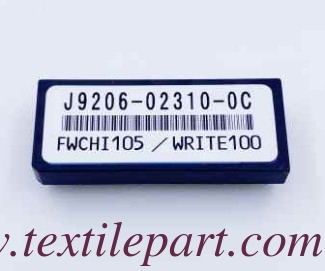 J9206-02310-0C Карта памяти TOYOTA JAT-710