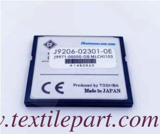 J9206-02400-0D Карта памяти TOYOTA JAT-710