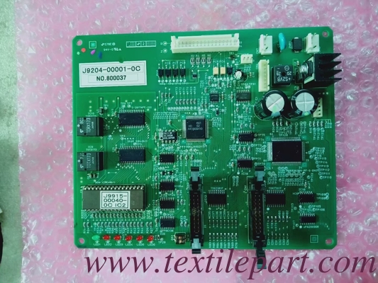 J9204-00001-0C J9204-10001-0C ПЛАТКА ПРЕПЛАТИВНОГО ПРЕПЛАТИВА TOYOTA JAT-610