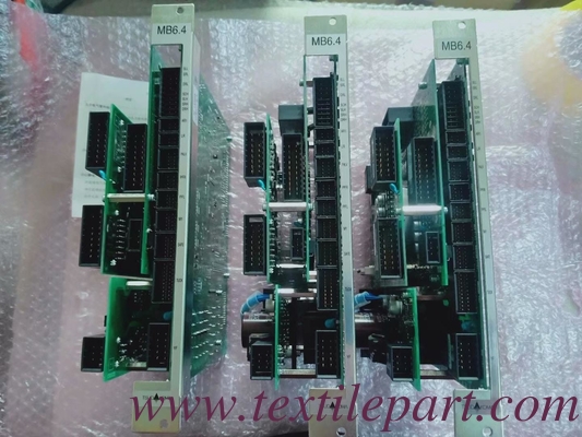 MB6.4 Главная доска TSUDAKOMA LOOM PARTS