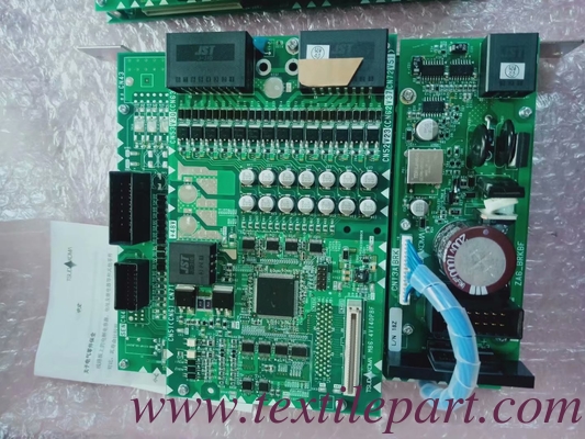 MB6.4 Главная доска TSUDAKOMA LOOM PARTS