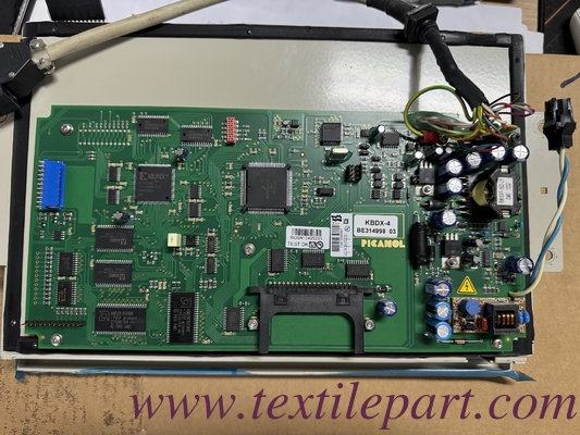 BE314998 KBD/X-4 для пиканола GAMMA