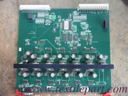 PSO000225000 EWS CARD WEFT SELECTOR CARD SMIT G6300 ПРЕДСТАВЛЕНИЯ ПОЛОКОВ