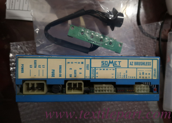 EEAR06A ТЕМА EXCEL AZ BRUSHLESS SERVO Некоторые части лома