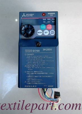FREQROL-D700 9200 WEFTFEEDER FRECUENCY SERVO ТСУДАКОМА ПОДЛОЖЕНИЯ для лома