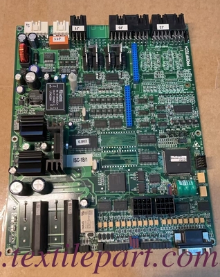 CSC-1B/2 262005802 262006024 ITEMA G6500 ПЛАТА