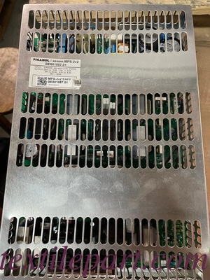 BE801087.01 MPS-2V2 EHFP Пиканольная силовая установка