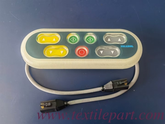 BE244333 BE244334 BUTTON BOX Optimax GAMMAX PICANOL ЛУМ ПАРТЫ
