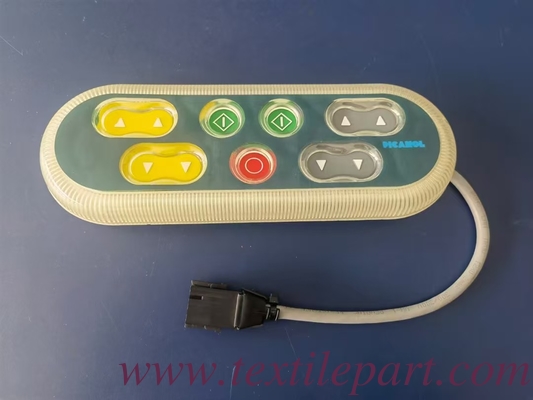BE244333 BE244334 BUTTON BOX Optimax GAMMAX PICANOL ЛУМ ПАРТЫ