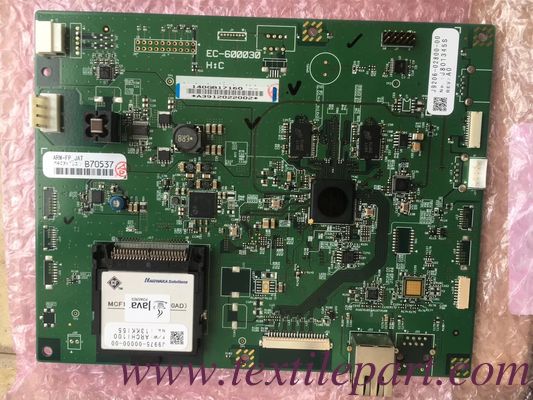 J9206-02800-00 ФУКЦИОННАЯ ПАНЕЛЬ ПЛАТКА TOYOTA JAT810