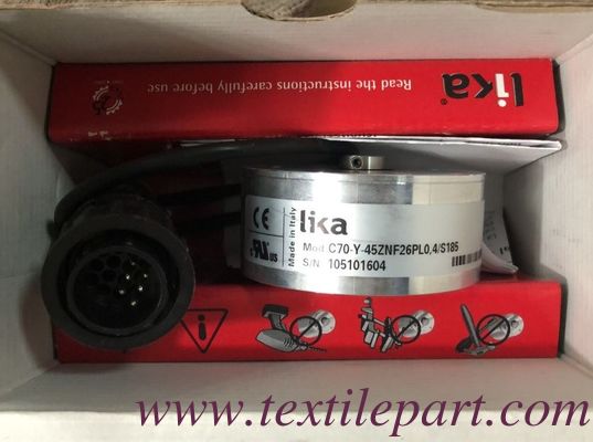 9380031.1 C70-Y-45ZNF26PL0, 4/S185, Главный кодер P401, VAMATEX LOOM PARTS